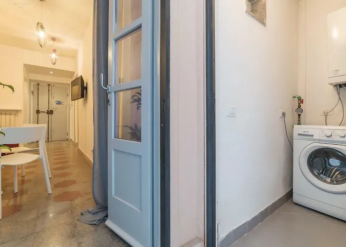 Qflat Colosseum Lovely Monti Apartamento *