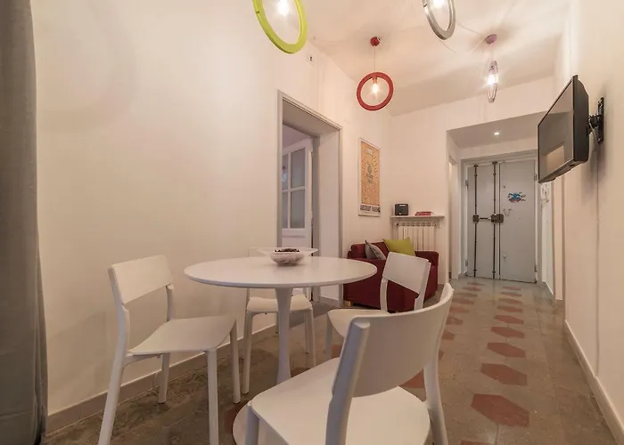 Apartment Qflat Colosseum Lovely Monti *